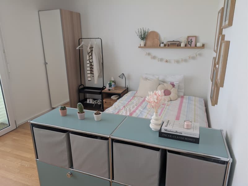 WG-Zimmer in Bülach  14 m², möbliert, eigenes Bad, ab Januar 2027 (2)