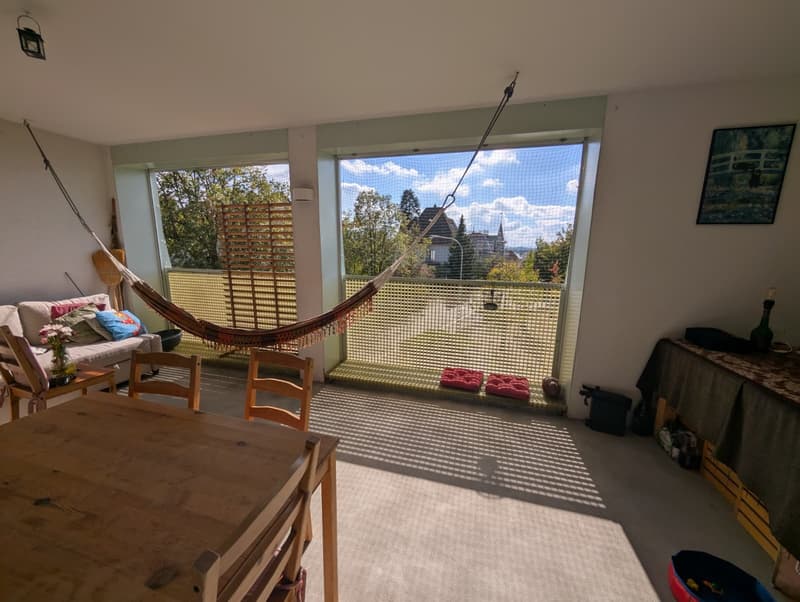 WG-Zimmer in Bülach  14 m², möbliert, eigenes Bad, ab Januar 2027 (5)