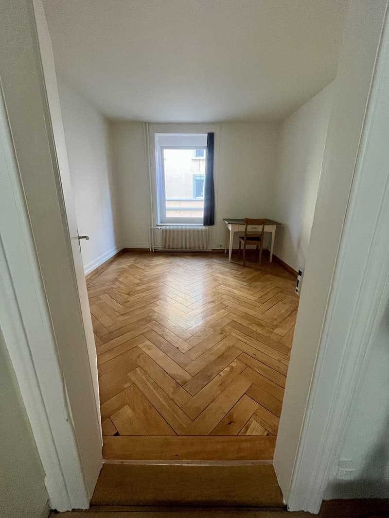 Wochenaufenthalt-Zimmer, generell von Montag bis Freitag (2)