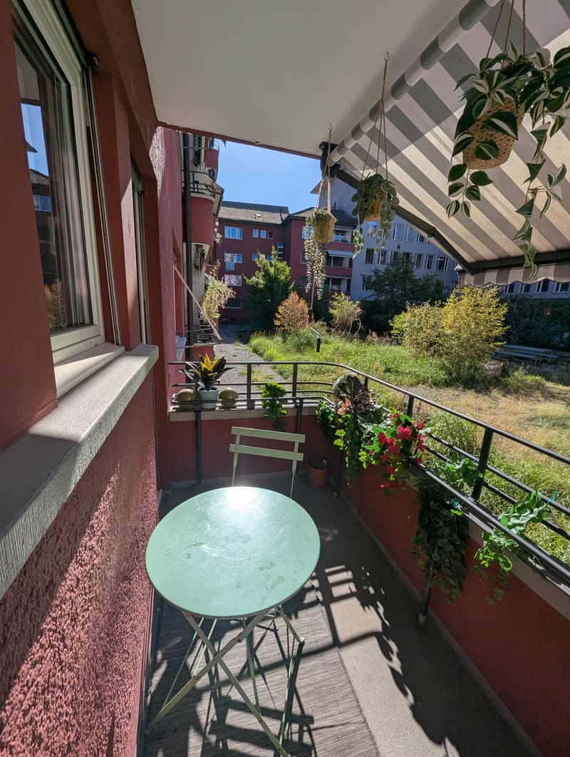2-bedroom apt - 5 min from HB (8)
