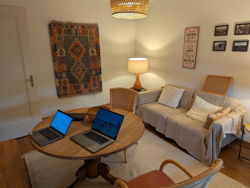 2-bedroom apt - 5 min from HB (9)