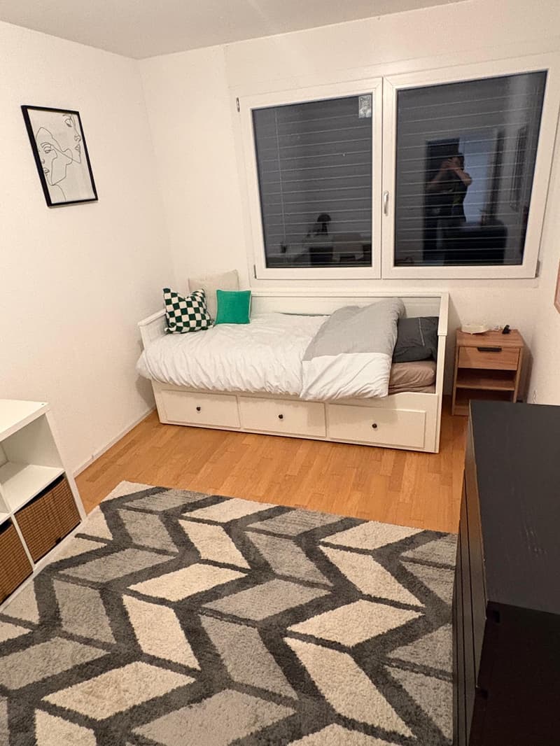 Chambre dans colocataire ROSSENS (5)