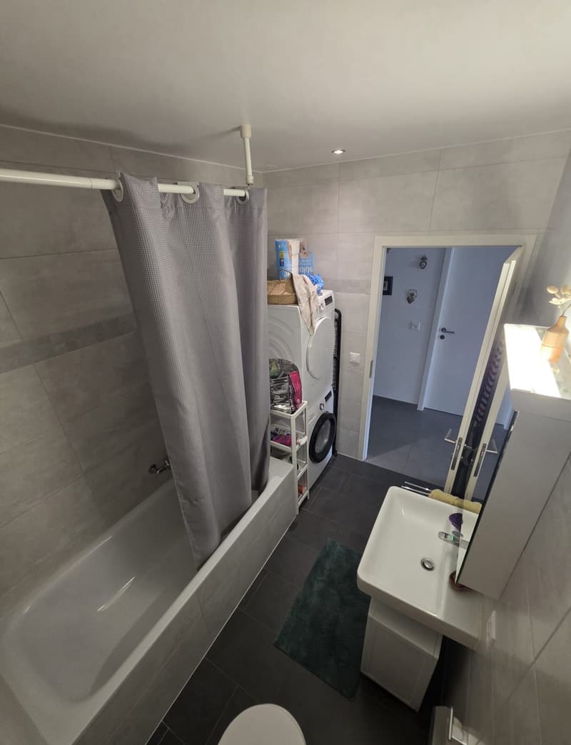 Chambre dans colocataire ROSSENS (3)