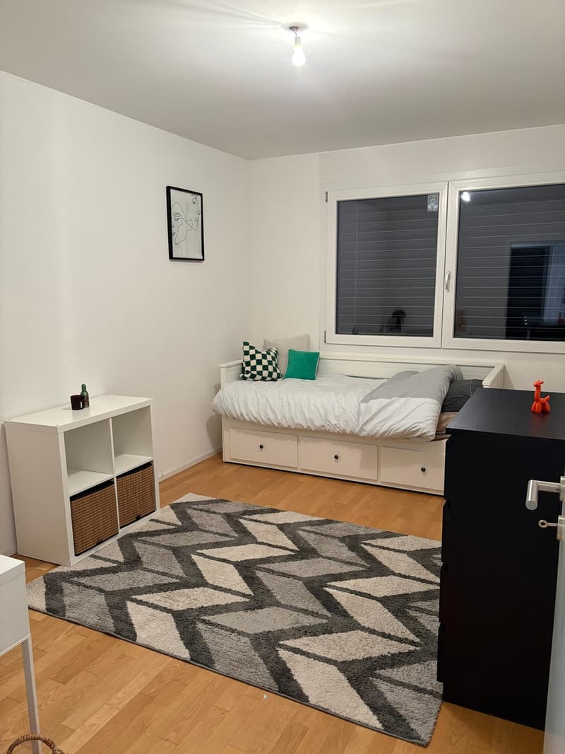 Chambre dans colocataire ROSSENS (4)