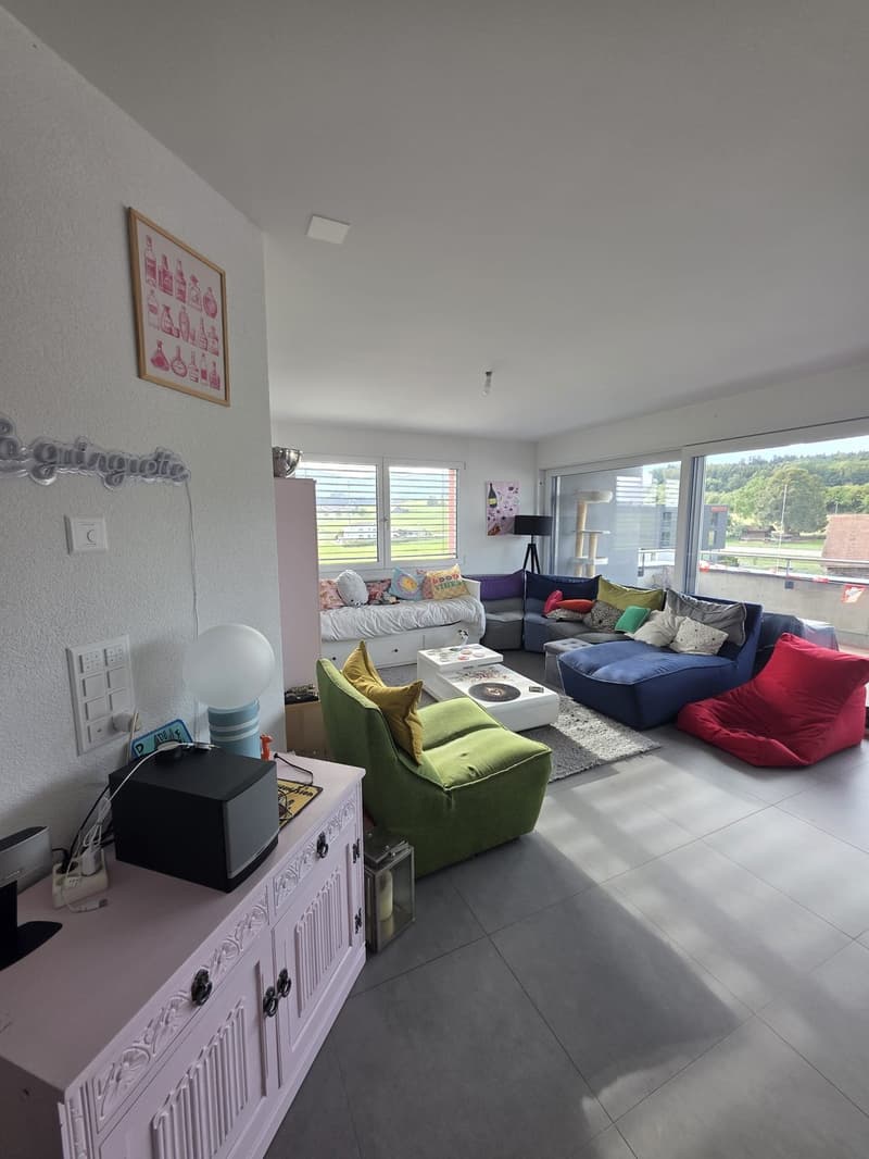 Chambre dans colocataire ROSSENS (1)