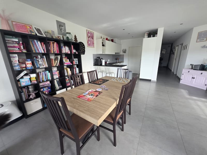 Chambre dans colocataire ROSSENS (2)