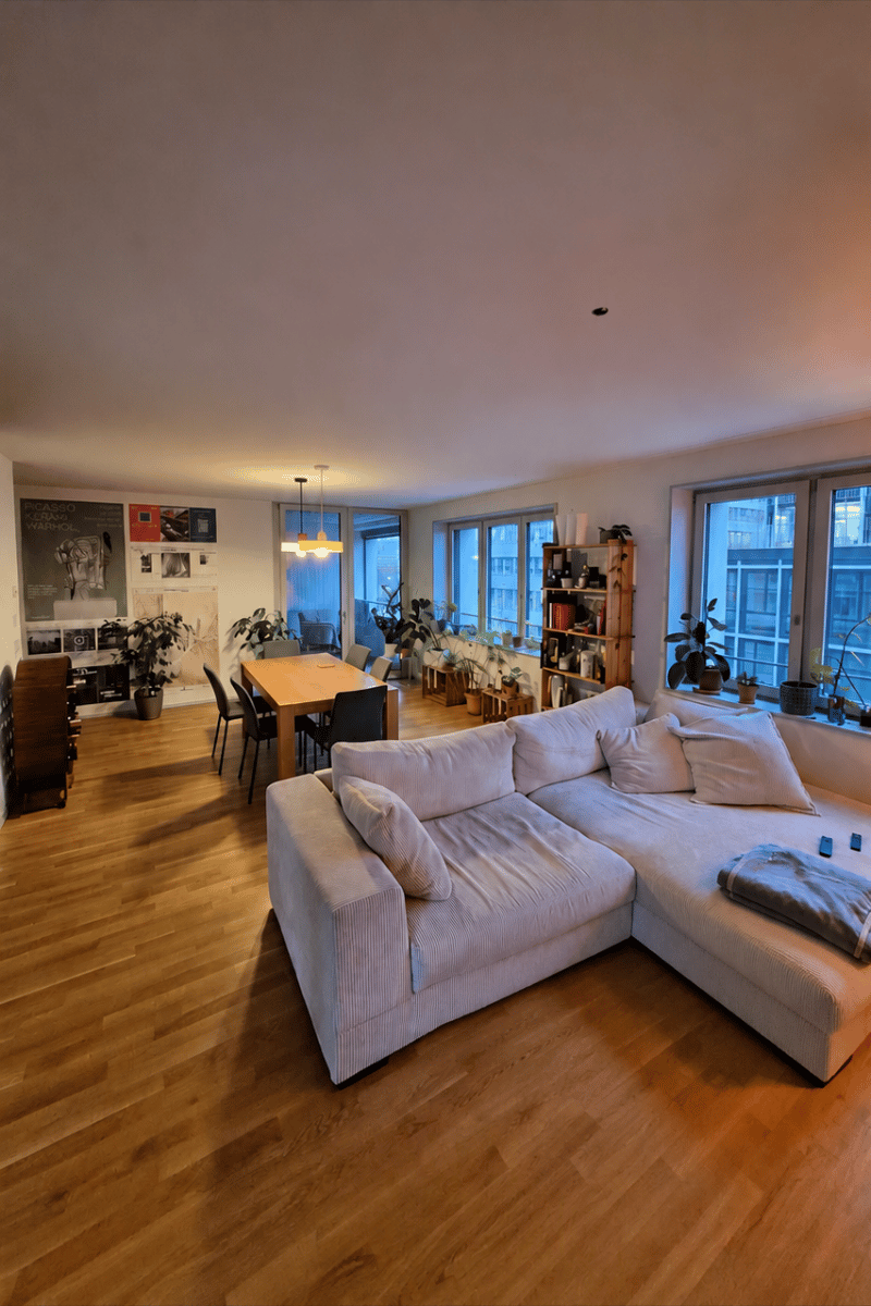 Sublet: Furnished Room in Modern 4.5-Room Neubau Apartment Zürich Altstetten (Oct 25 Jan 3) (2)