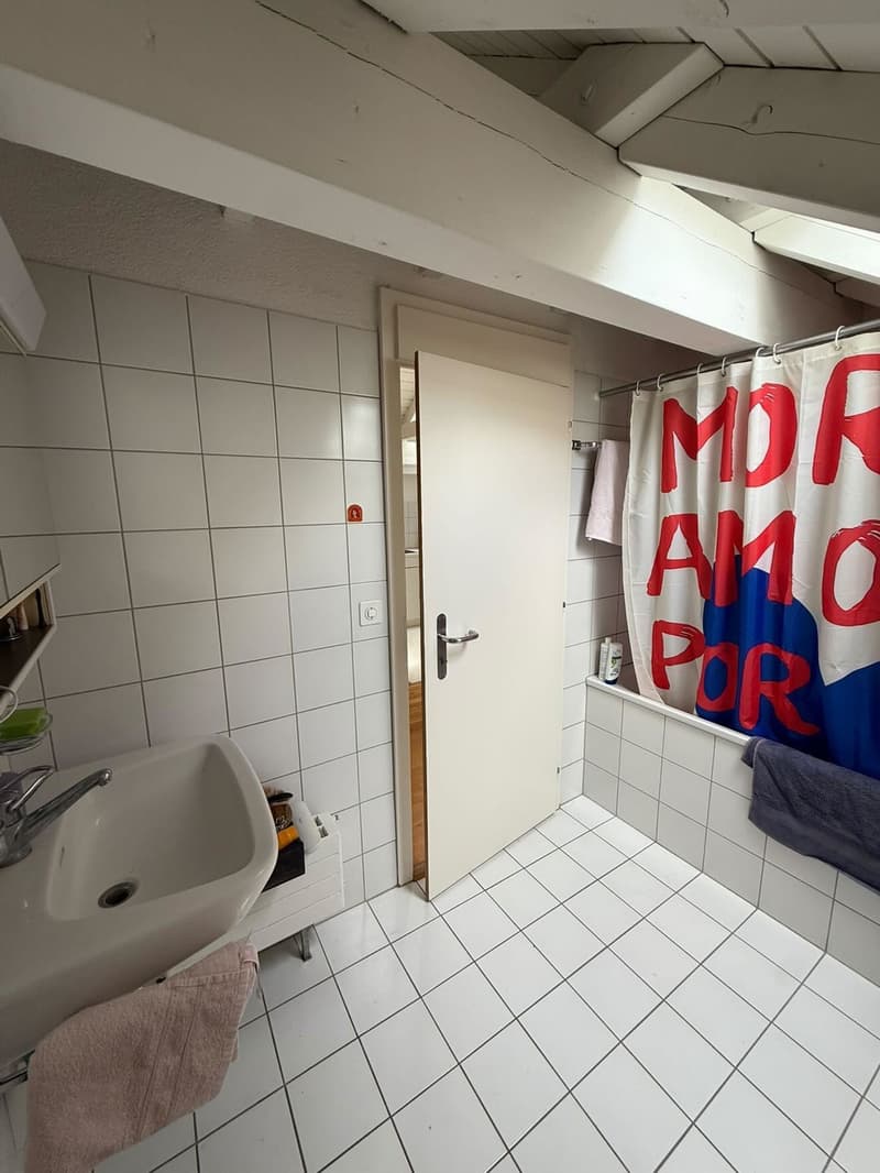 Schöne 2.5 Wohnung nähe Stadelhofen (4)