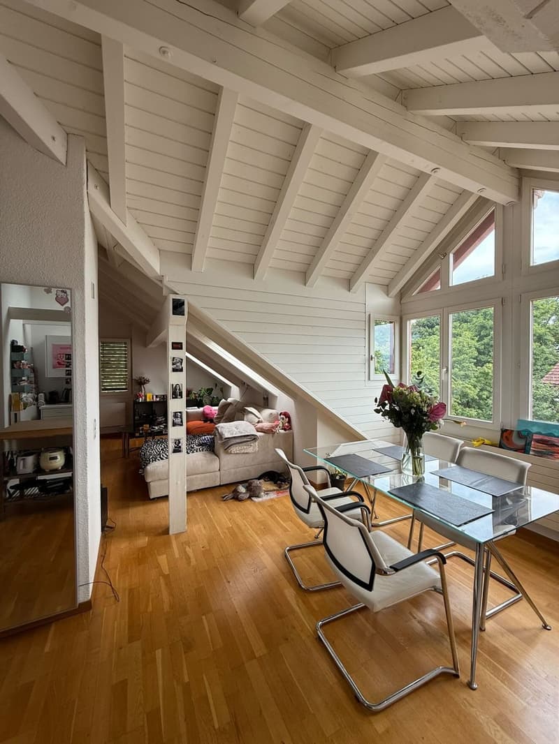 Schöne 2.5 Wohnung nähe Stadelhofen (1)