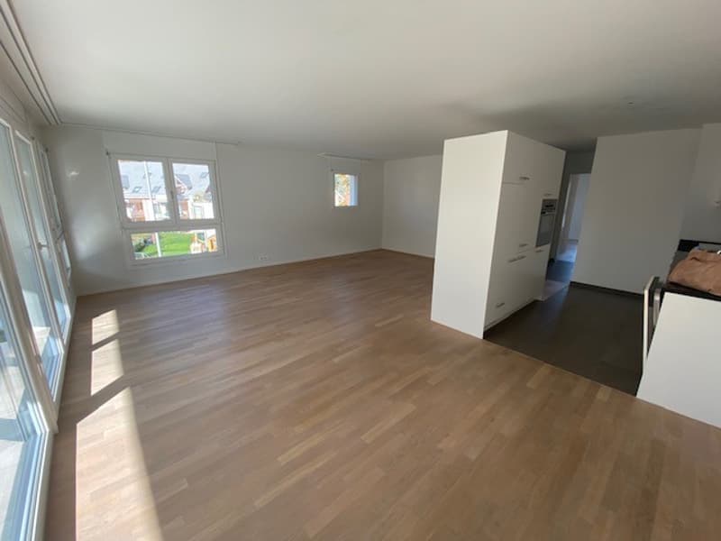 Modernes Wohnglück in Niederglatt ZH - 4.5-Zimmer-Wohnung mit grosser Terrasse (1)