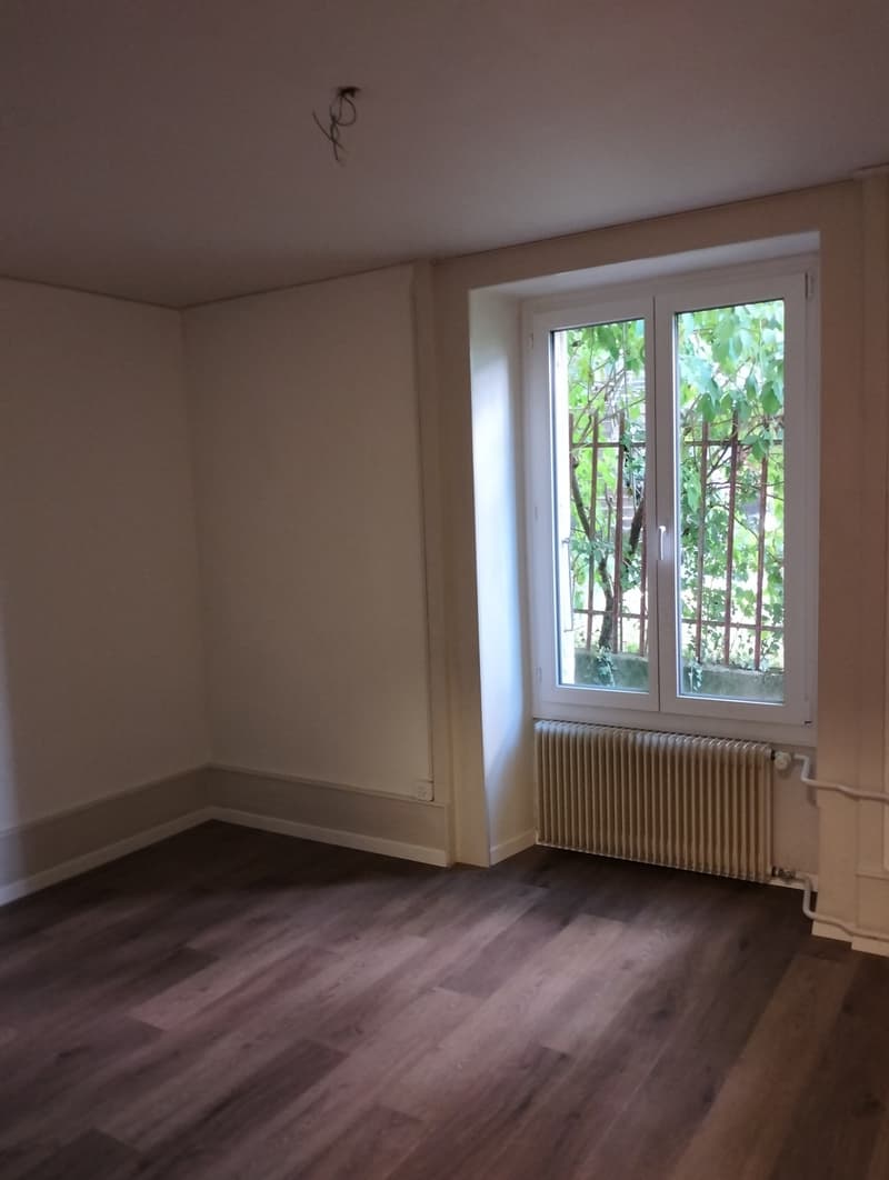 Appartement 3 ps, proche centre ville de Neuchâtel et de l'hôpital (3)