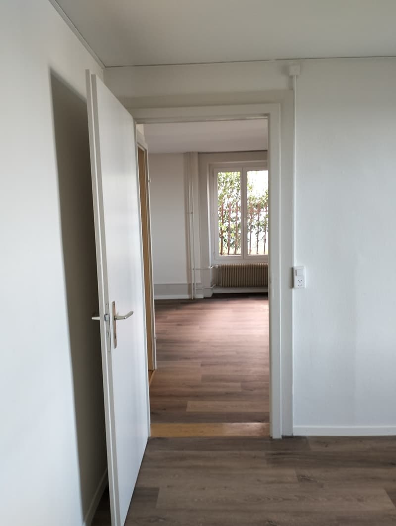 Appartement 3 ps, proche centre ville de Neuchâtel et de l'hôpital (7)