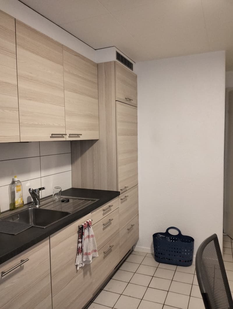 Appartement 3 ps, proche centre ville de Neuchâtel et de l'hôpital (2)
