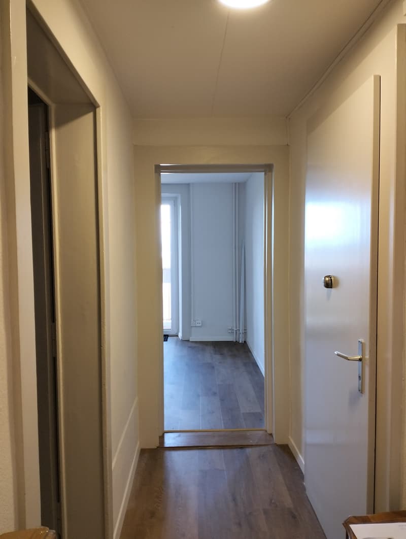 Appartement 3 ps, proche centre ville de Neuchâtel et de l'hôpital (4)