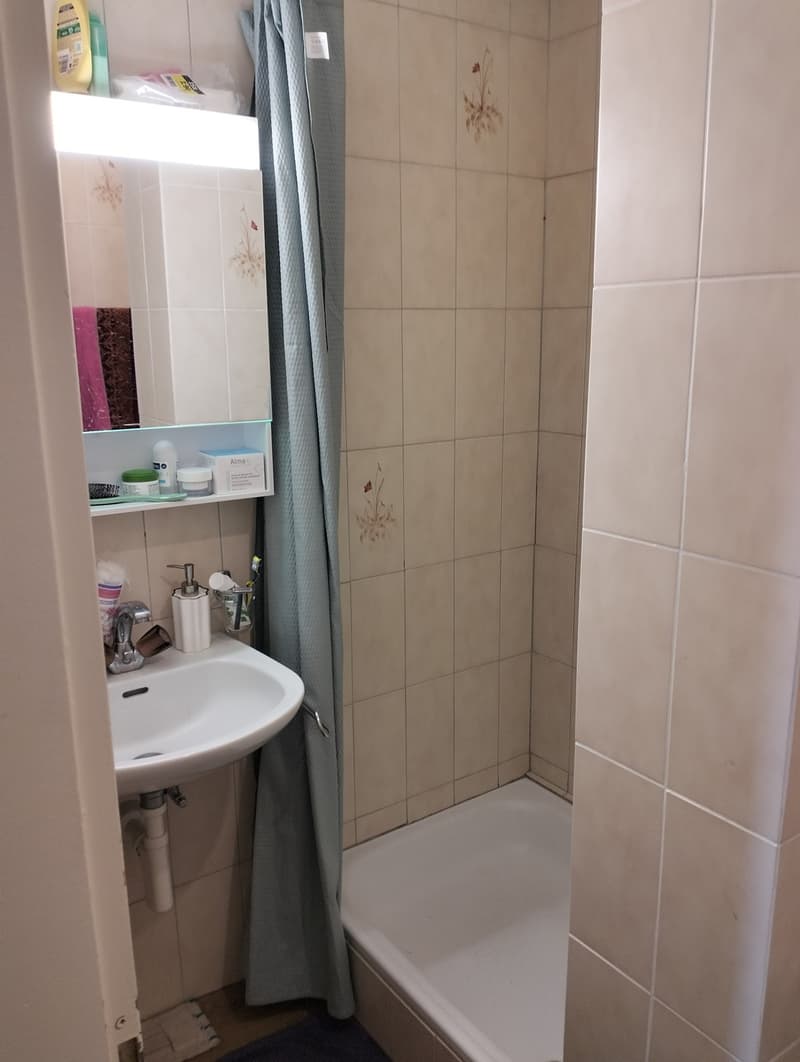 Appartement 3 ps, proche centre ville de Neuchâtel et de l'hôpital (8)
