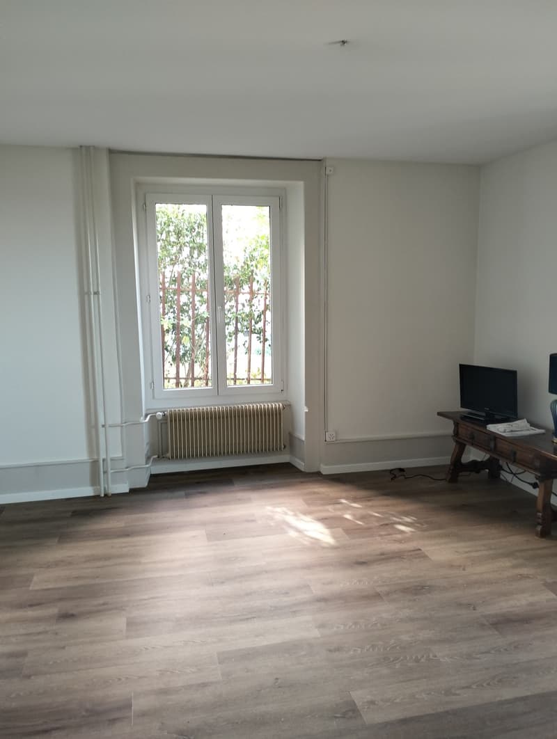 Appartement 3 ps, proche centre ville de Neuchâtel et de l'hôpital (5)