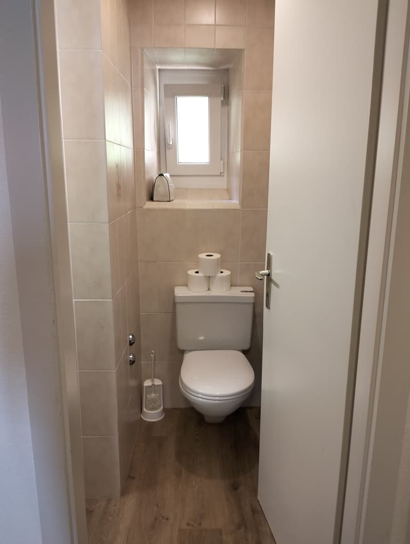 Appartement 3 ps, proche centre ville de Neuchâtel et de l'hôpital (9)