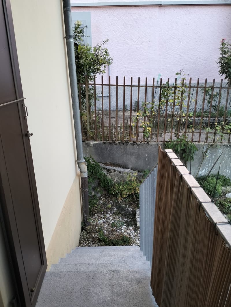 Appartement 3 ps, proche centre ville de Neuchâtel et de l'hôpital (10)