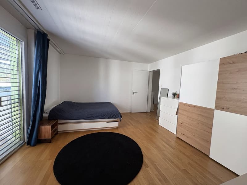 Grosszügige möblierte 2.5-Zimmer-Wohnung | 113 m² | 2 Balkone | Dübendorf | Befristet für 3 Monate (4)