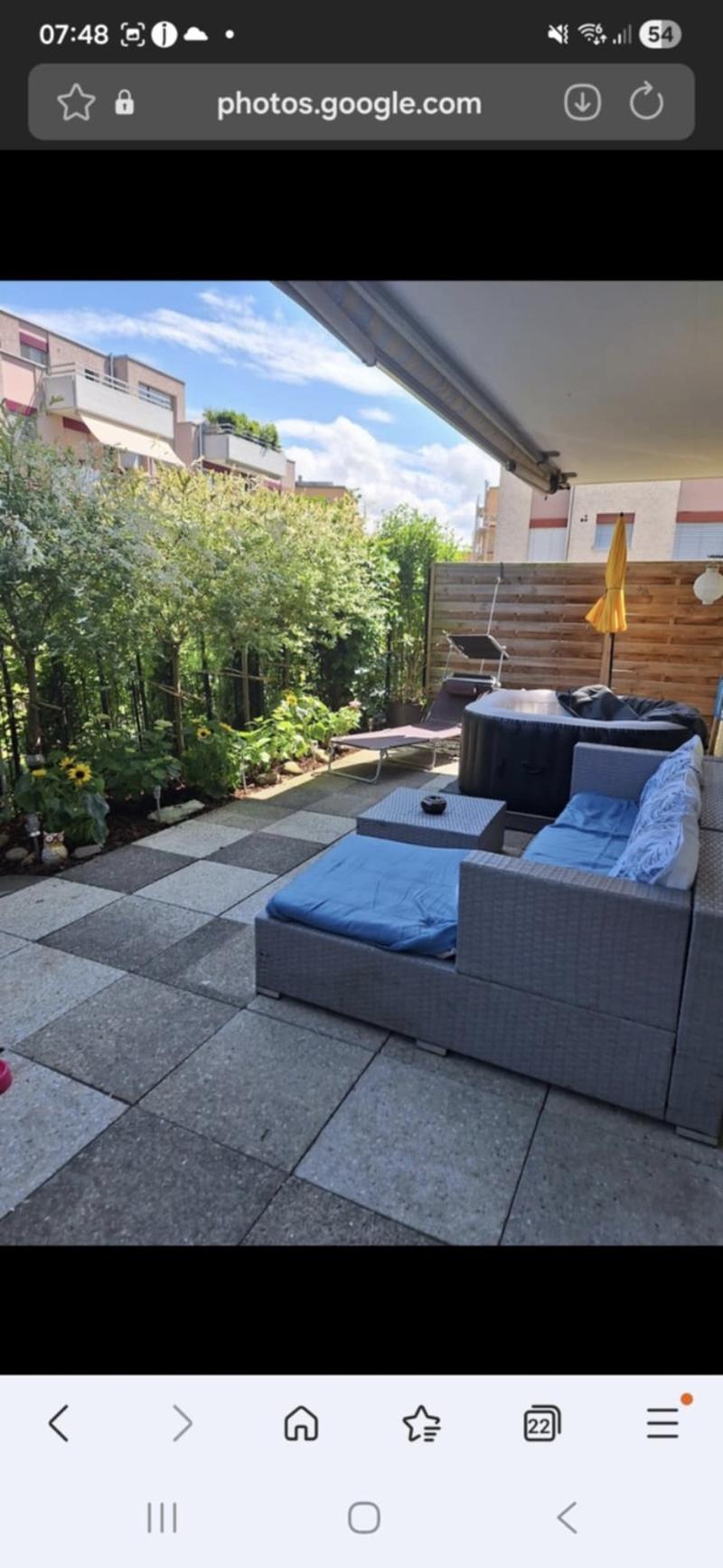Nachmieter gesucht  4.5-Zimmer-Wohnung in Hombrechtikon (5)