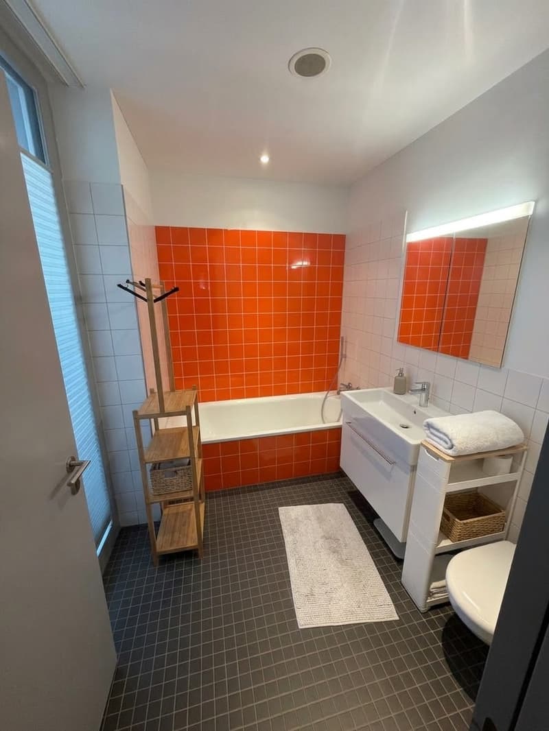 Traumhafte, moderne 3.5-Zimmer-Wohnung mit beheiztem Wintergarten & Balkon in bester Lage (11)
