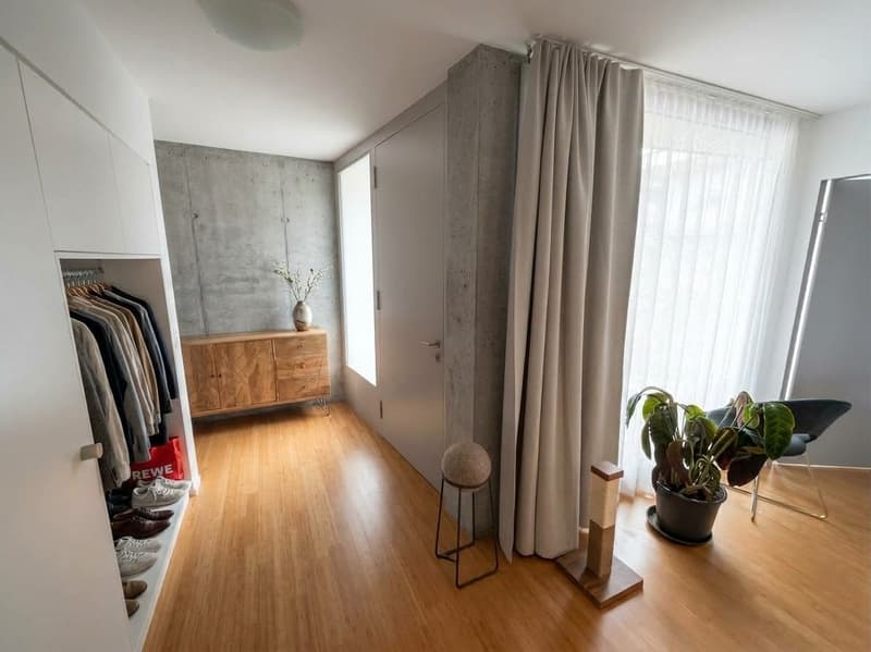 Traumhafte, moderne 3.5-Zimmer-Wohnung mit beheiztem Wintergarten & Balkon in bester Lage (5)