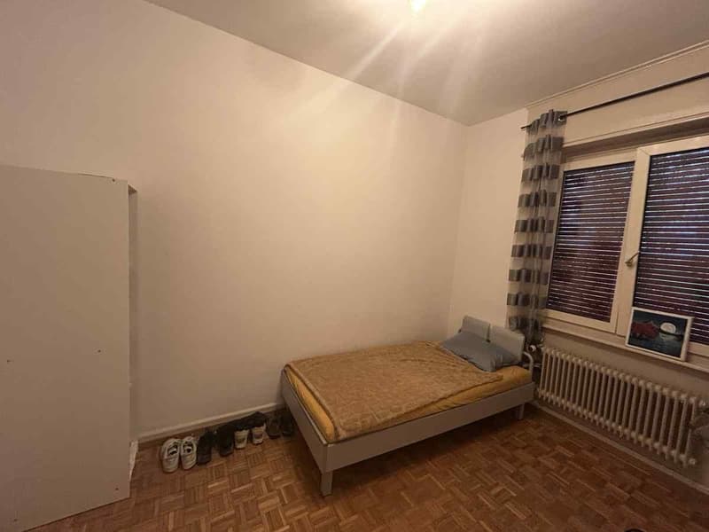Room near Fribourg train station is free (1)