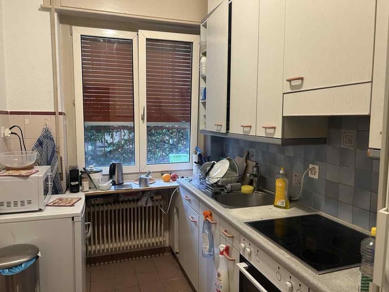 Room near Fribourg train station is free (4)