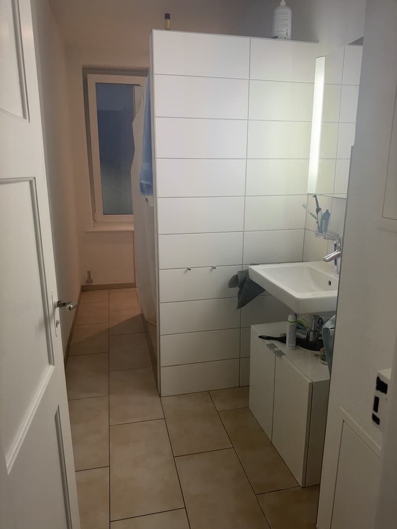 Sublease 2.5 Room apartment in Wiedikon (7)