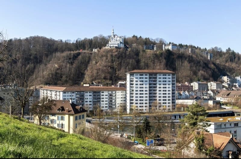 WG zimmer mit 17,7 m²  nur für Frauen | CHF 1170 (3)