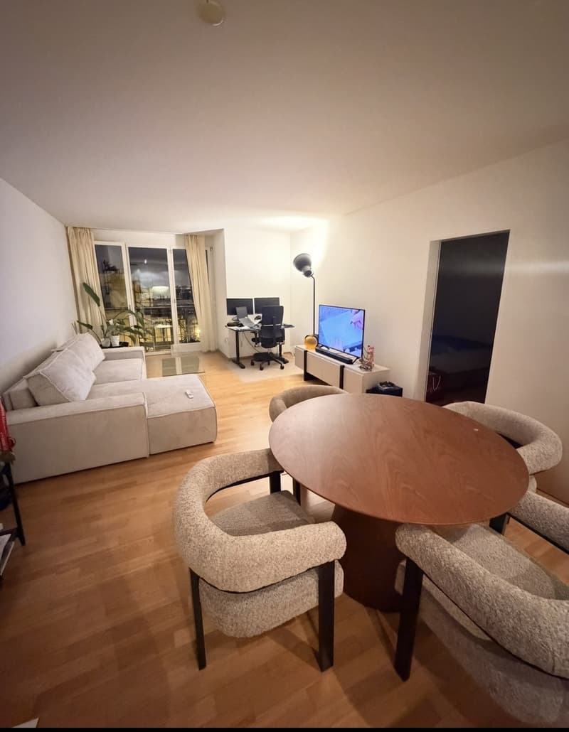 2.5 Zimmer-Wohnung (1)