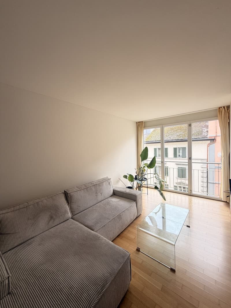 2.5 Zimmer-Wohnung (2)