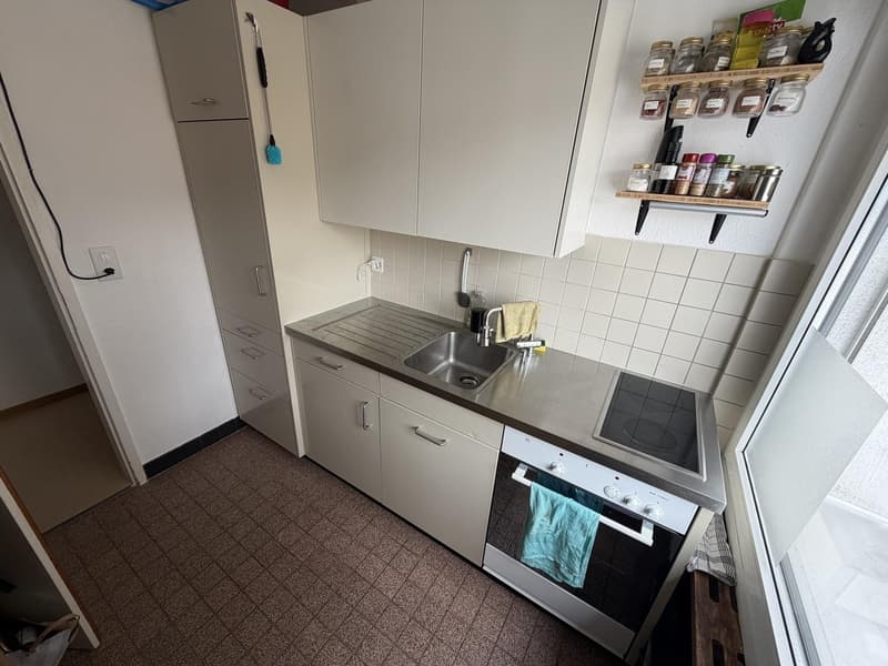 Wunderschöne, voll möblierte 2-Zimmer-Wohnung zur Untermiete in Zizers (April Oktober 2027) (4)