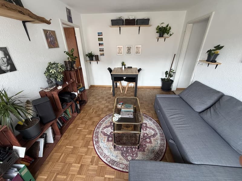 Wunderschöne, voll möblierte 2-Zimmer-Wohnung zur Untermiete in Zizers (April Oktober 2027) (12)