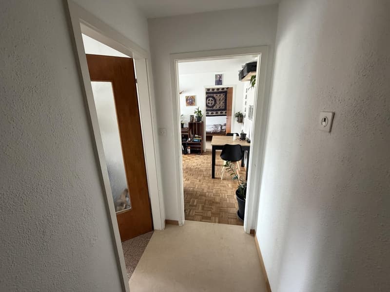 Wunderschöne, voll möblierte 2-Zimmer-Wohnung zur Untermiete in Zizers (April Oktober 2027) (2)