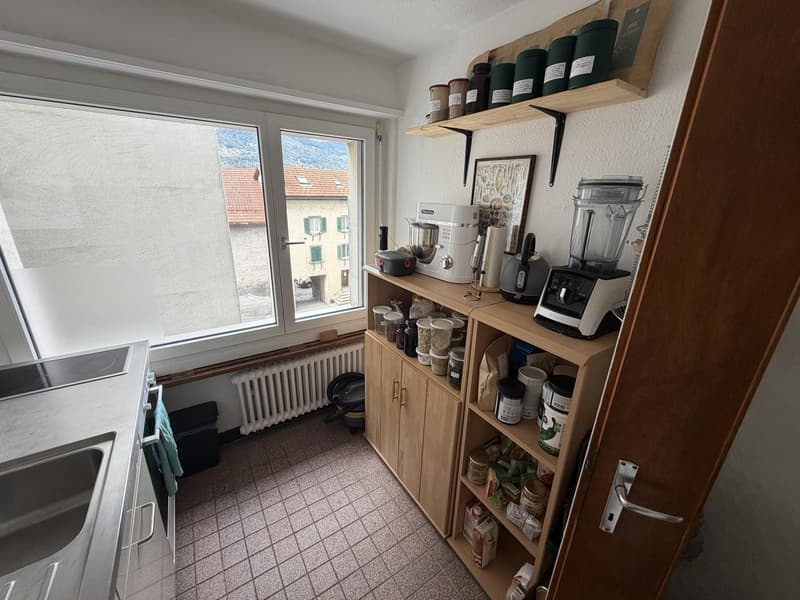 Wunderschöne, voll möblierte 2-Zimmer-Wohnung zur Untermiete in Zizers (April Oktober 2027) (5)