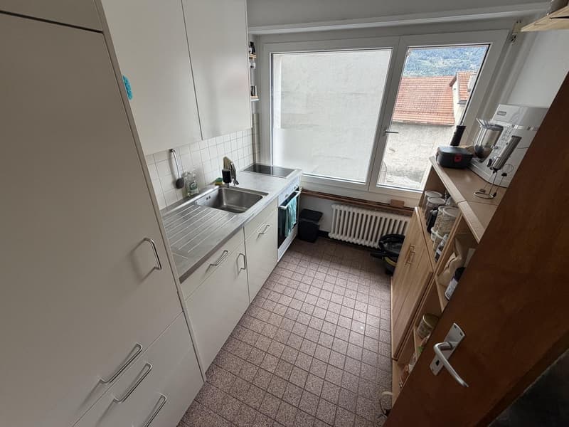 Wunderschöne, voll möblierte 2-Zimmer-Wohnung zur Untermiete in Zizers (April Oktober 2027) (6)