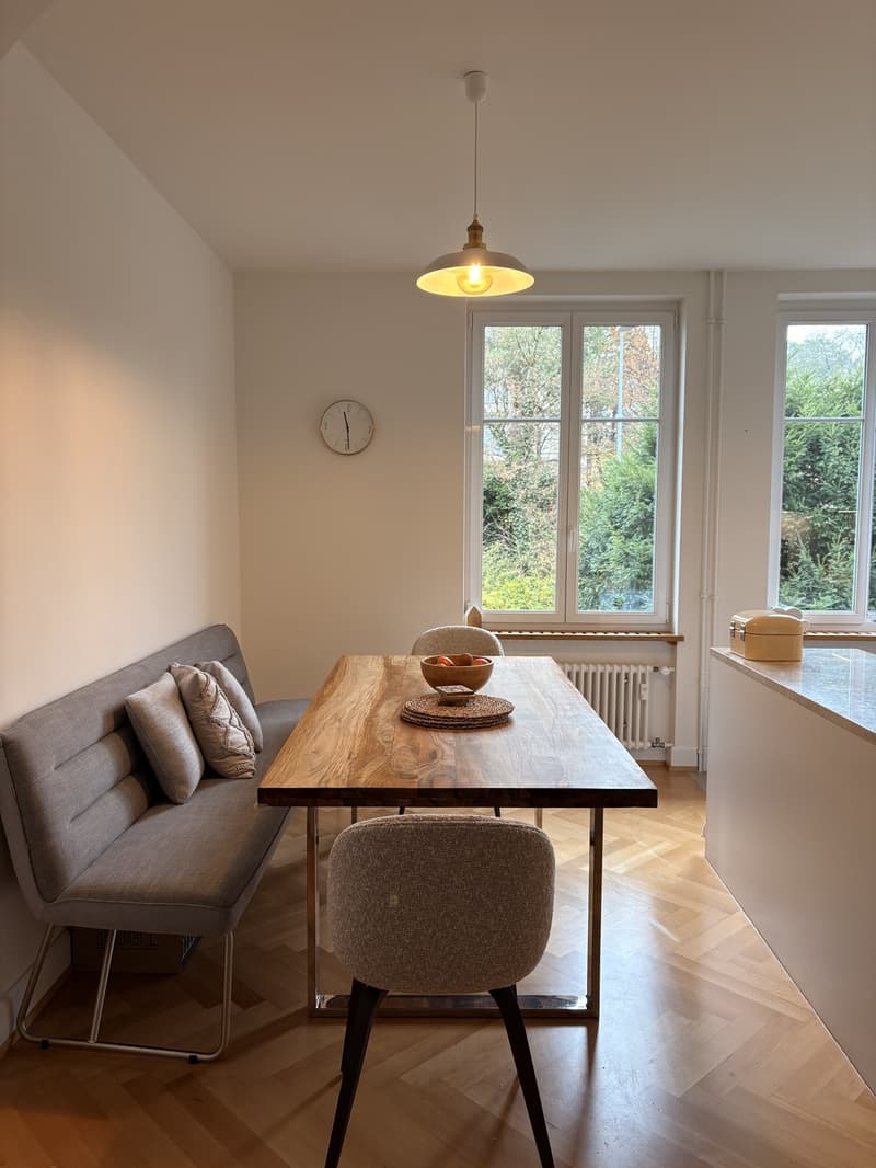 Beautiful Furnished Apartment for Sublet | Zollikon, Zurich (12)