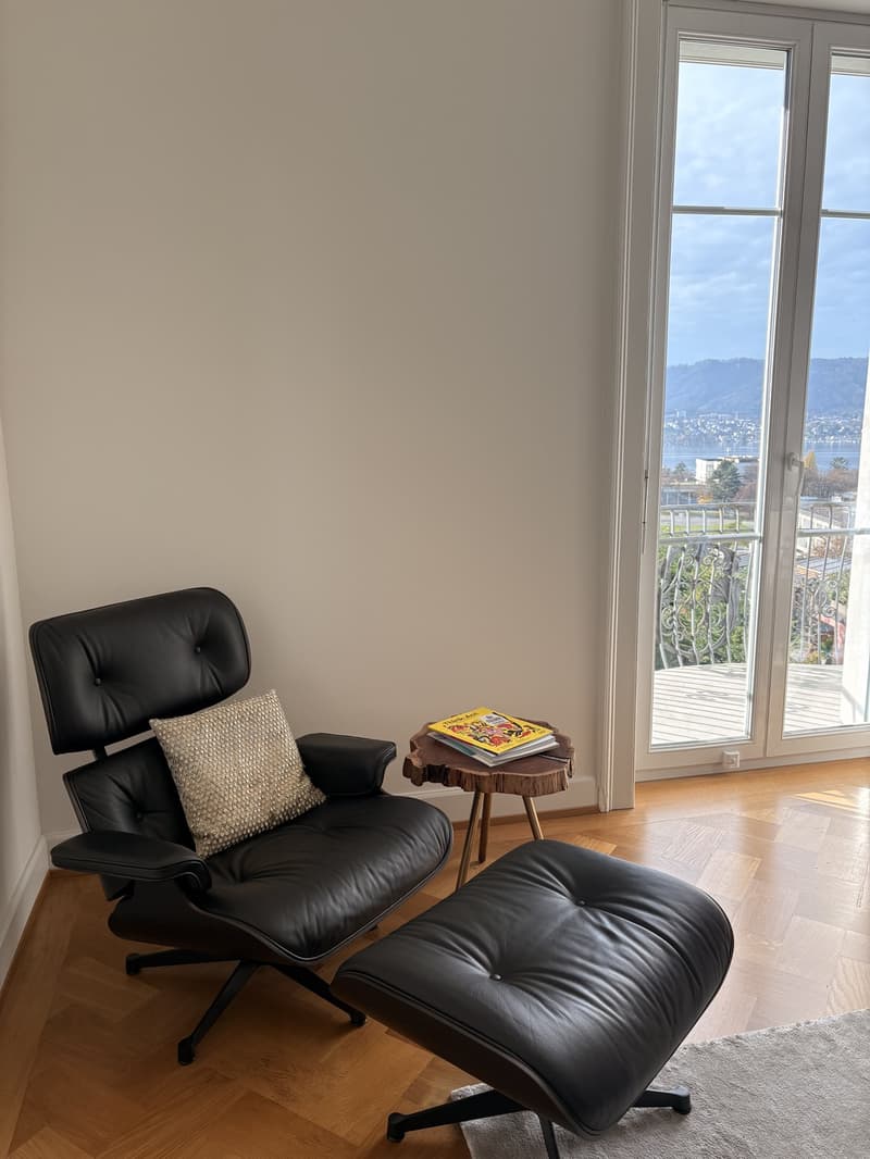 Beautiful Furnished Apartment for Sublet | Zollikon, Zurich (8)