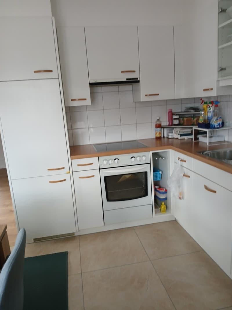 2 ½ Zimmer-Wohnung, 9403 Goldach (7)