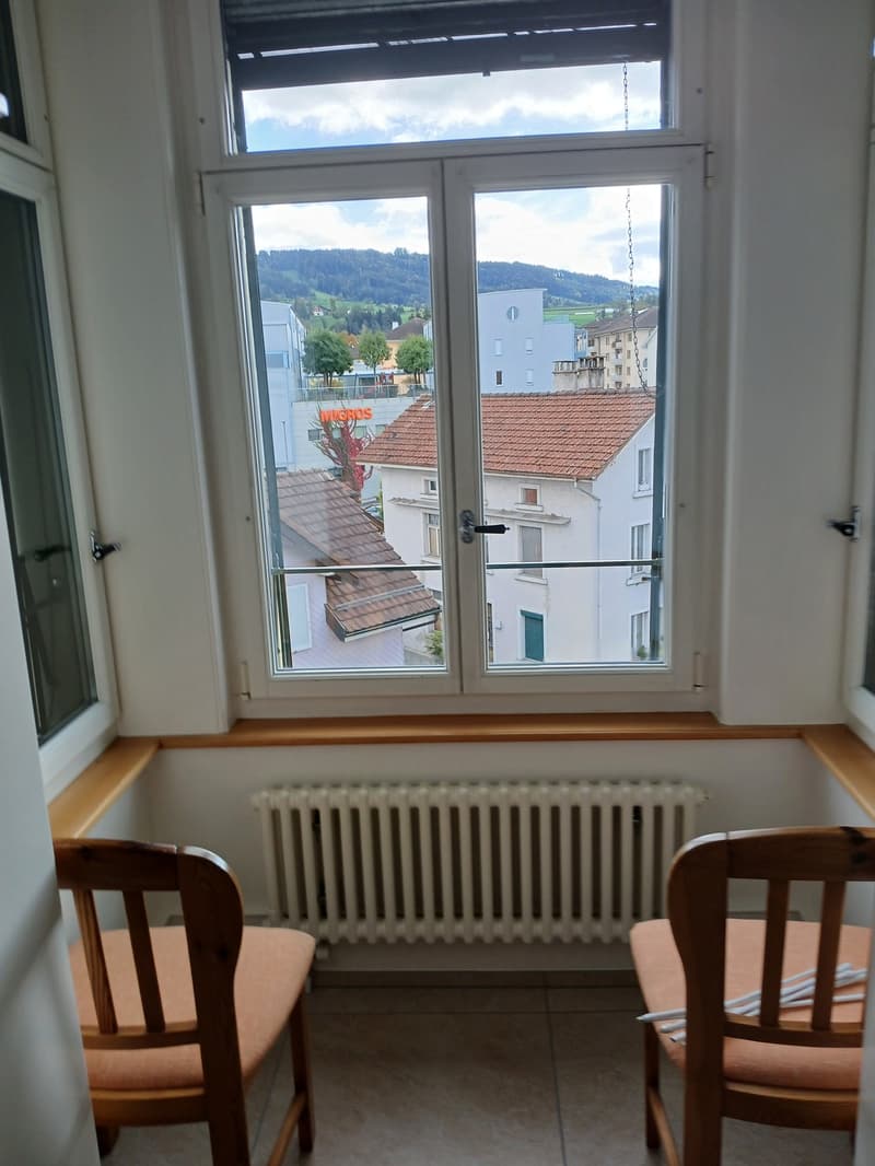 2 ½ Zimmer-Wohnung, 9403 Goldach (6)