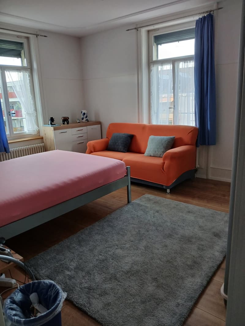 2 ½ Zimmer-Wohnung, 9403 Goldach (1)
