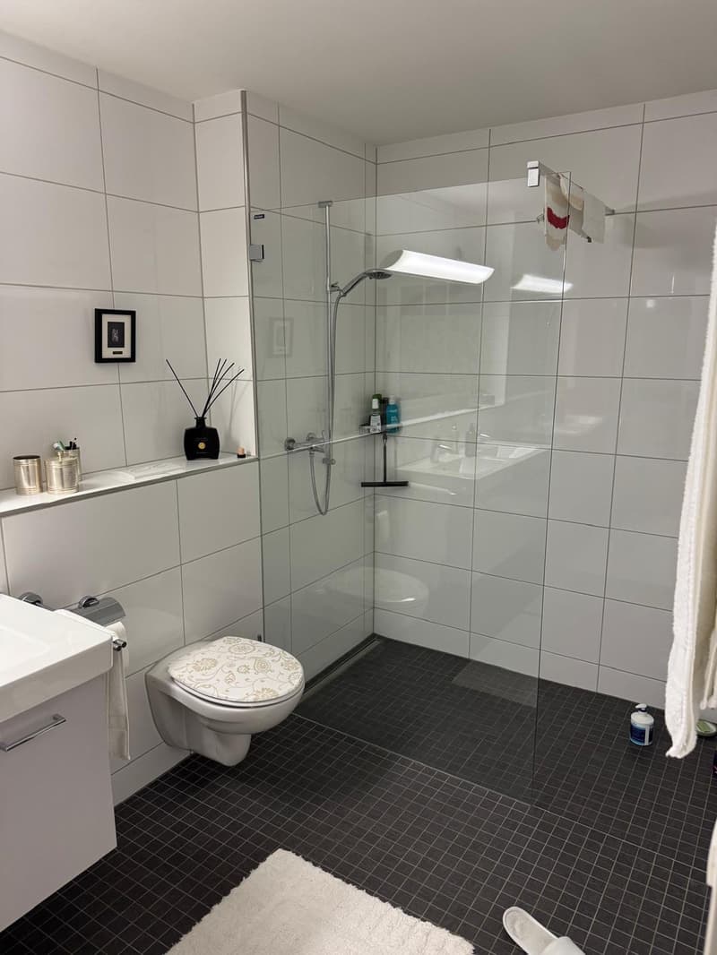 GROSSZÜGIGE & HELLE 5.5-ZIMMER-ATTIKAWOHNUNG IN VOLKETSWIL 167 m² WOHNFLÄCHE + CA. 100 m² TERRASSE (1)