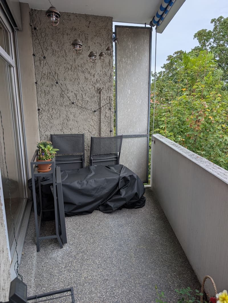 Kleines Studio in der Nähe vom Inselspital (3)