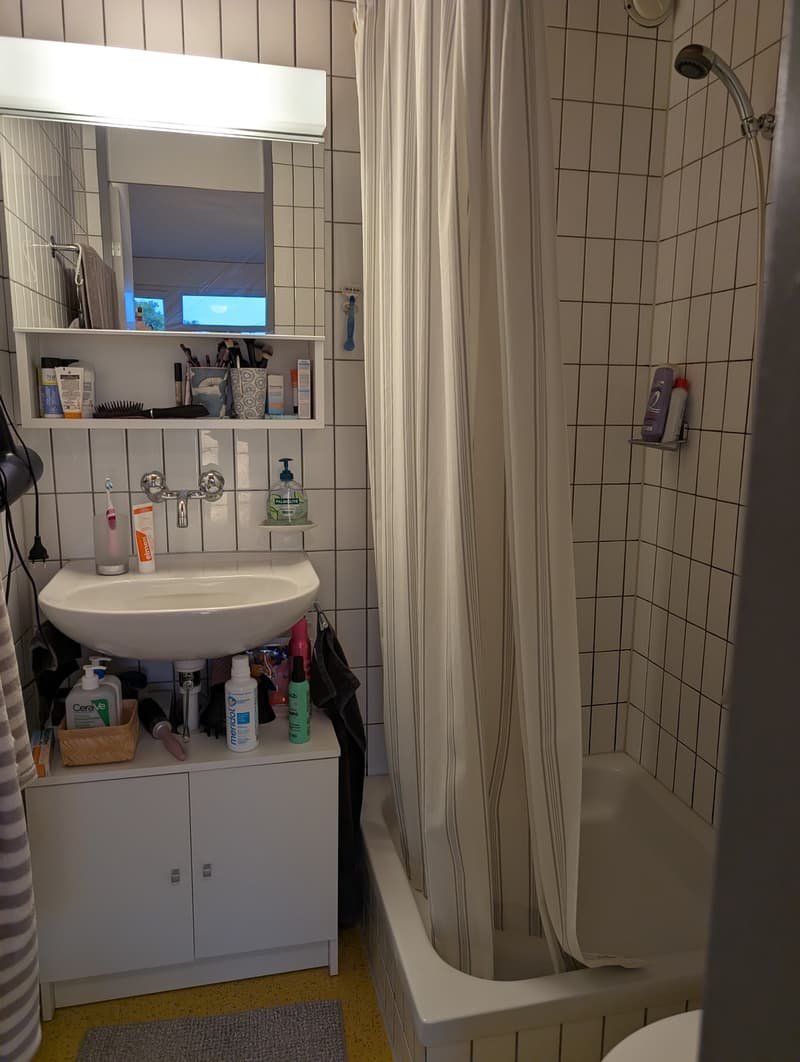 Kleines Studio in der Nähe vom Inselspital (4)