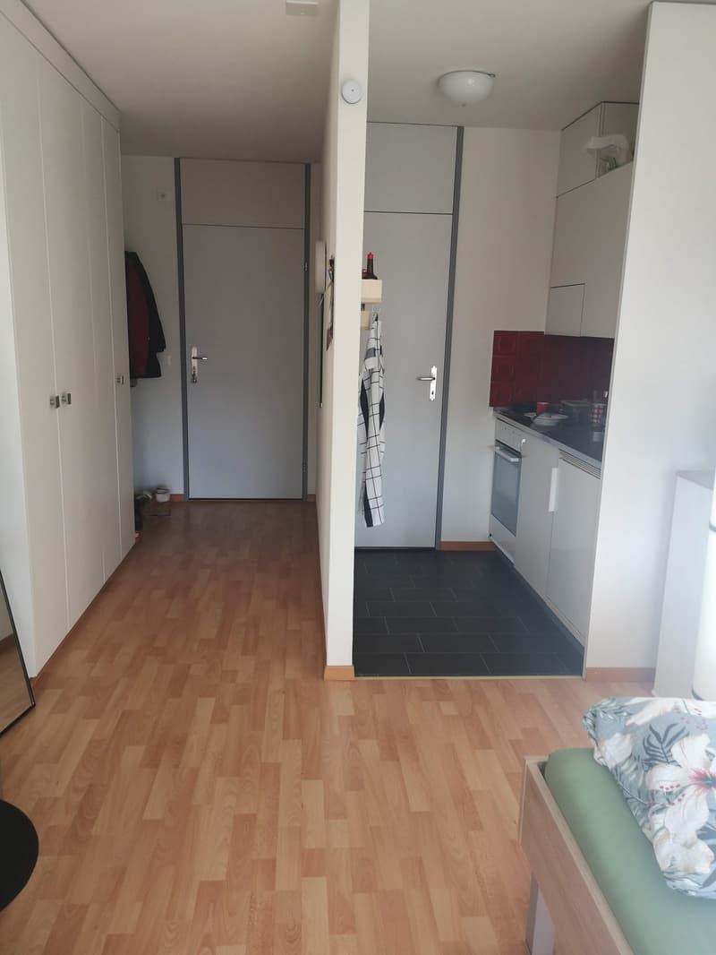Kleines Studio in der Nähe vom Inselspital (2)