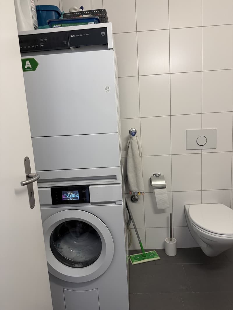 2.5 Zimmer Wohnung in der Nähe vom Limmatplatz (7)