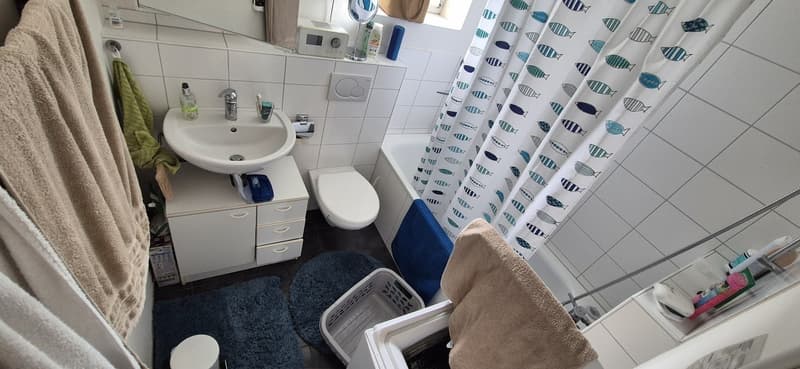 Dachnzimmer in 4.5 Zi. Reihenhaus (10)