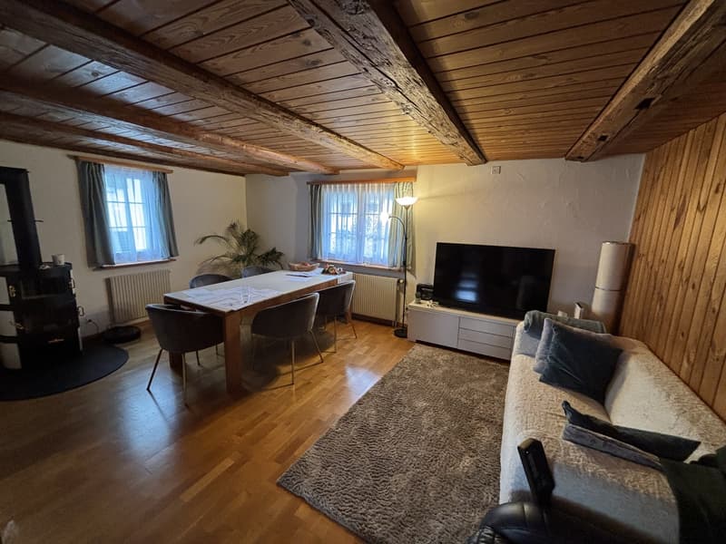 Charmante Altbauwohnung (3)
