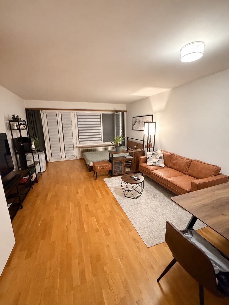 1 ½ Zimmer-Wohnung, 8127 Forch (2)